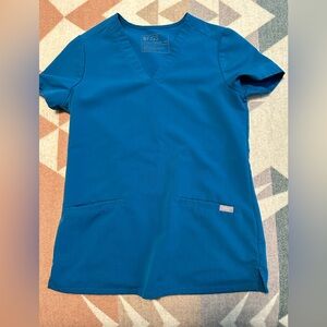 Figs Scrub Alps Blue